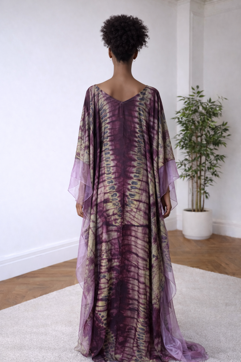 Boubou butterfly