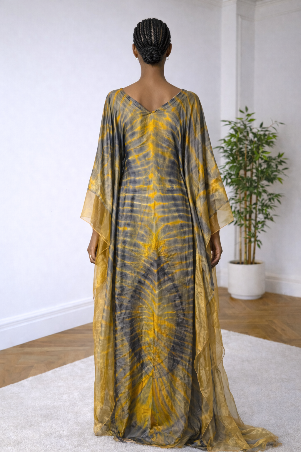 Boubou Butterfly