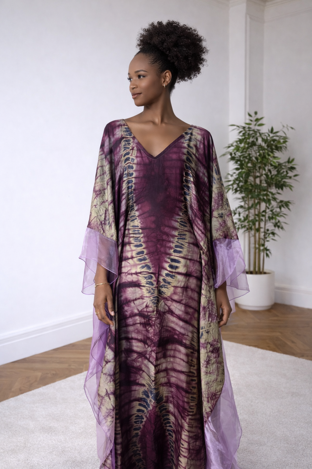 Boubou butterfly