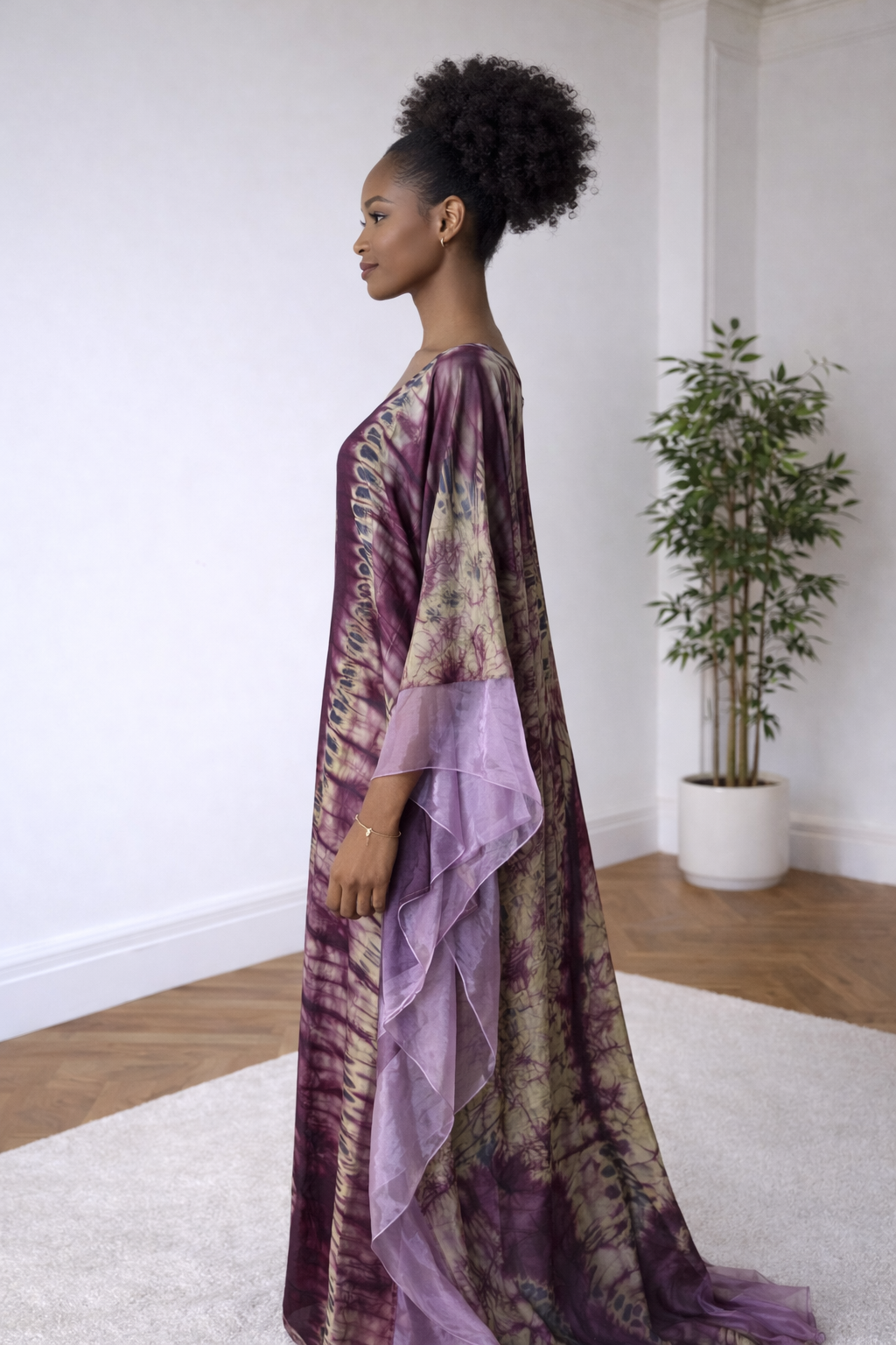 Boubou butterfly
