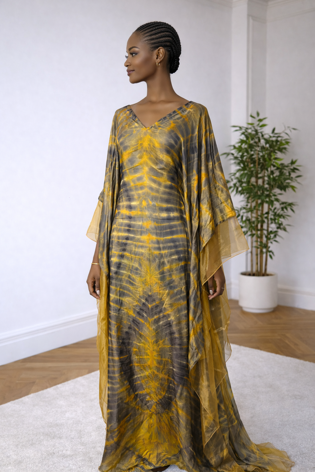 Boubou Butterfly