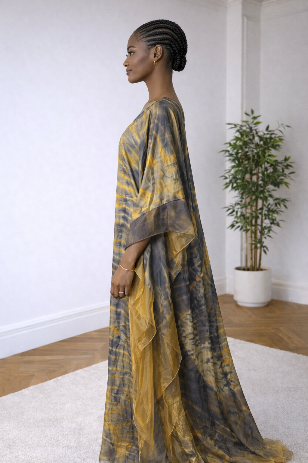 Boubou Butterfly