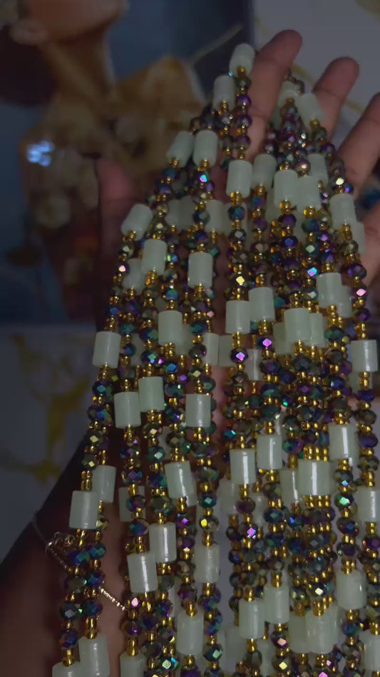 Baya - perles de hanches